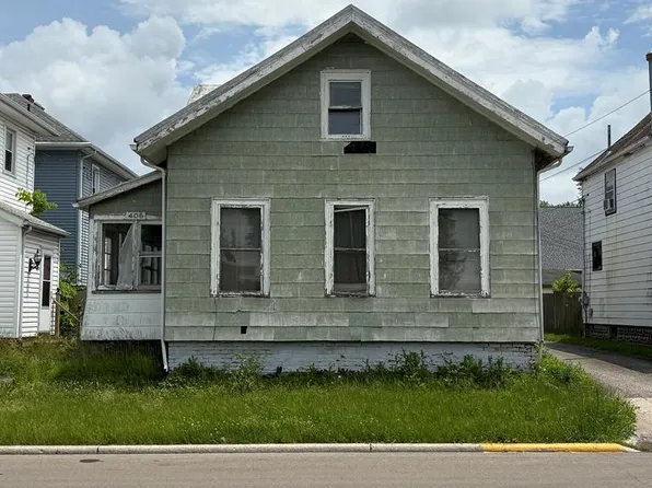 406 S Lane St, Bucyrus, OH 44820