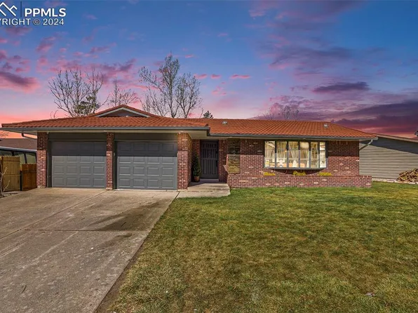 1602 Lehmberg Blvd, Colorado Springs, CO 80915