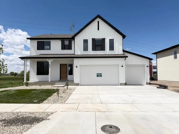 653 N Plainsman Dr, Spanish Fork, UT 84660