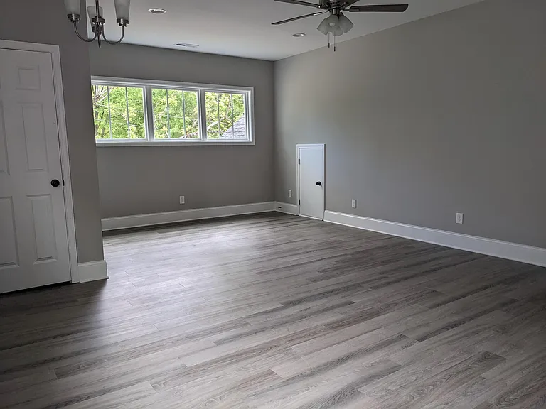 Main living area