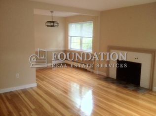 750 Vfw Pkwy #1, West Roxbury, MA 02132