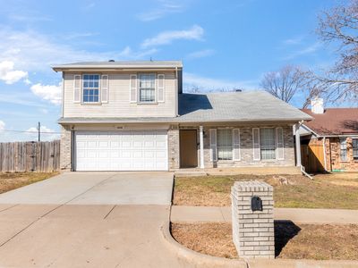 5808 Caprock Dr, Arlington, TX, 76018