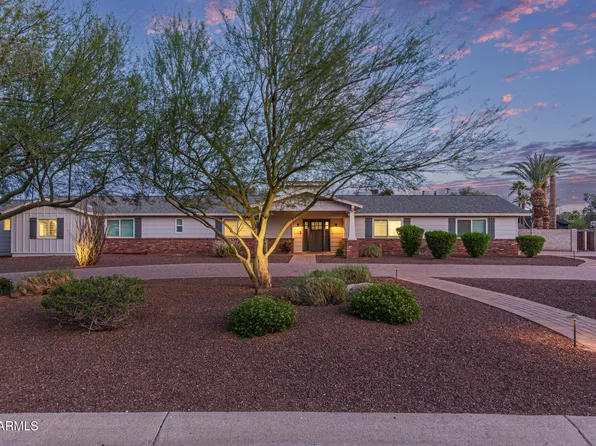 6231 E DESERT COVE Avenue, Scottsdale, AZ 85254