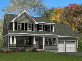 46 Garland Woods, Pelham, NH 03076