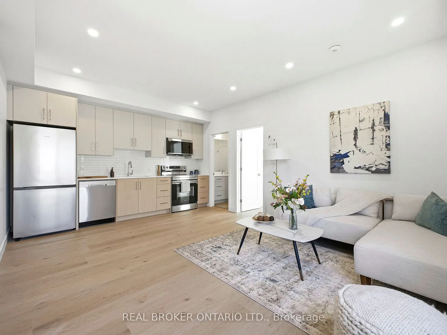1 bed, $1,950 — Photo 3