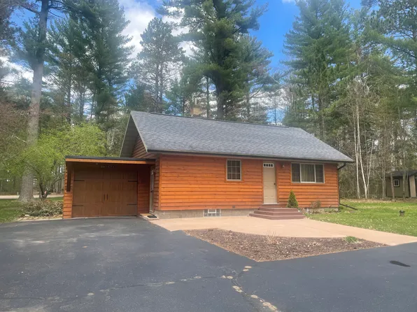 W5975 Derleth Rd, Tomahawk, WI 54487