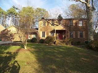 4608 Oak Park Rd, Raleigh, NC 27612