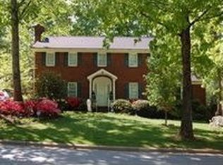 1307 Double Oaks Rd, Greensboro, NC 27410