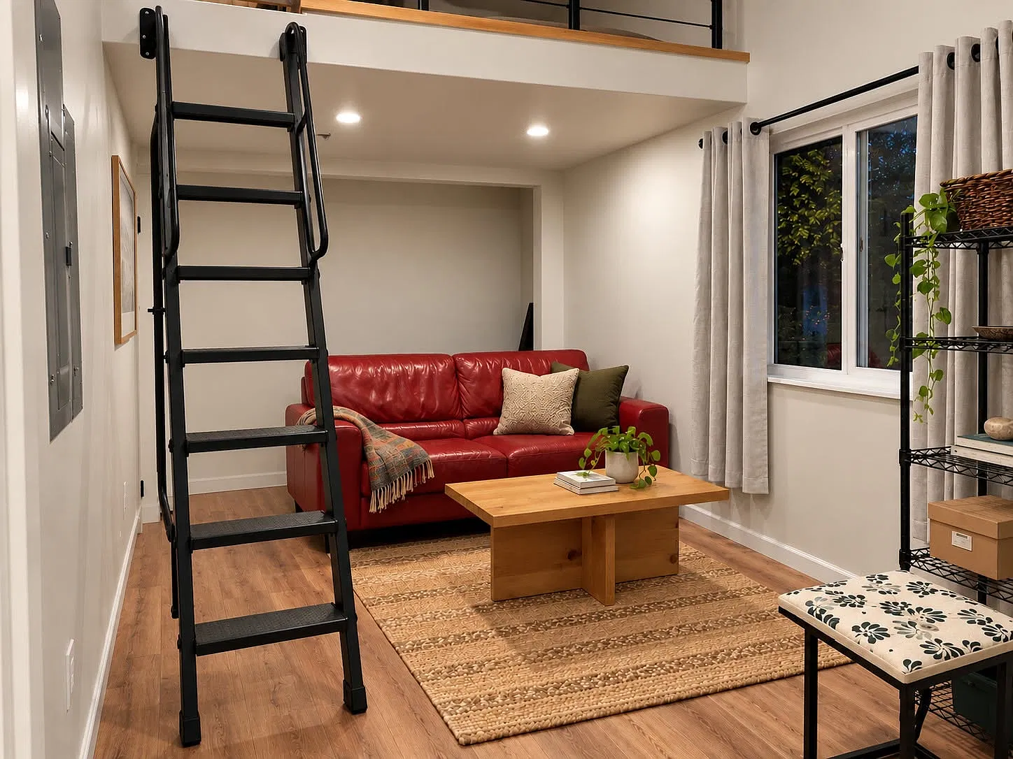 Studio, 367 sqft, $1,300 — Photo 2