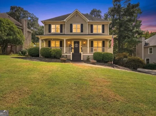 309 Horseshoe Bnd, Woodstock, GA 30189