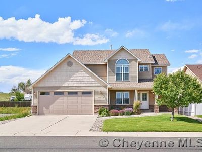5112 Opal Dr, Cheyenne, WY, 82009