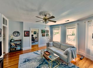 66 Chestnut St #3, Brookline, MA 02445