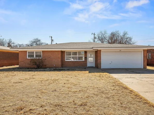 4319 48th St, Lubbock, TX 79413
