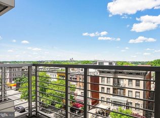 2550 17th St NW UNIT 510, Washington, DC 20009