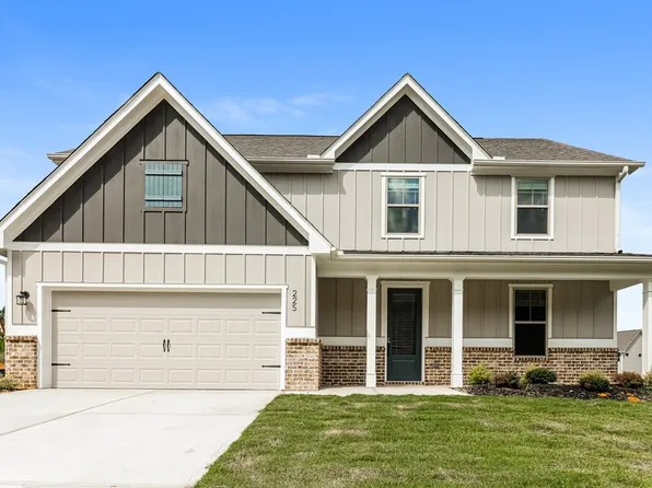 225 Cantrell Dr, Dallas, GA 30157