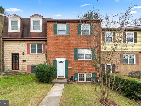 37 Cornbury Ct, Owings Mills, MD 21117