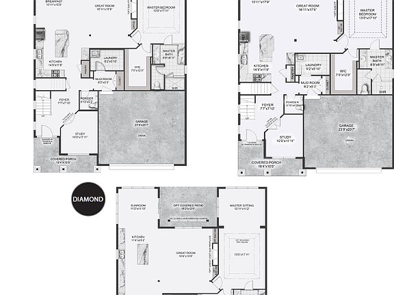 FOR ILLUSTRATIVE PURPOSES ONLY MAY VARY FROM ACTUAL.