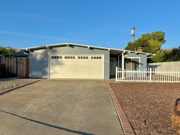 160 Roswell Dr, Milpitas, CA 95035