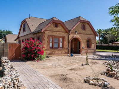 1602 W Encanto Blvd, Phoenix, AZ, 85007