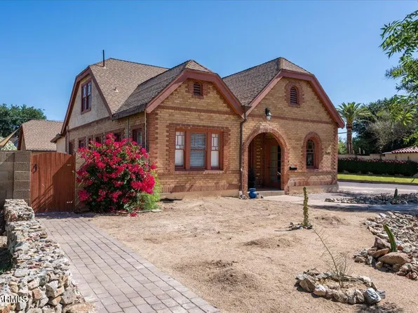 1602 W ENCANTO Boulevard, Phoenix, AZ 85007