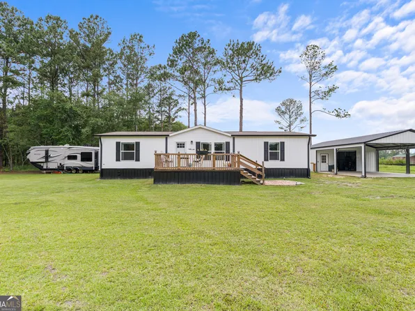 524 Smith Rd, Waycross, GA 31503