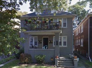 862 Nottingham Rd APT 2S, Grosse Pointe Park, MI 48230