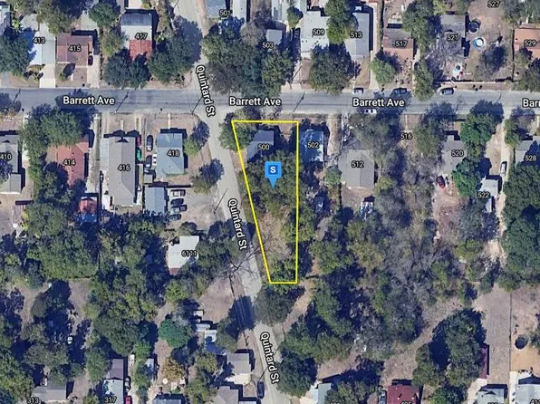 500 Barrett Pl, San Antonio, TX 78225