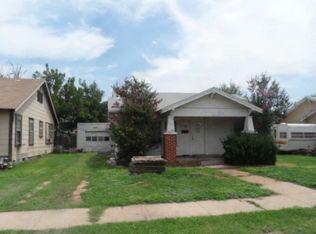 1118 N Willard St, Altus, OK 73521