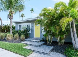 3201 S De Bazan Ave, Saint Pete Beach, FL 33706