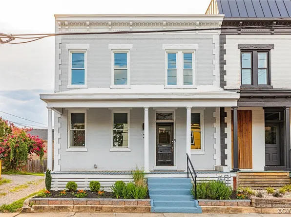 2 N Robinson St, Richmond, VA 23220