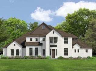 Hancock Plan, Discovery Lakes, Rockwall, TX 75032