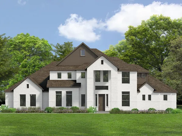 Hancock Plan, Las Brisas at Stoney Creek