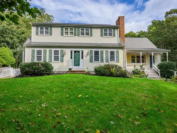 88 Acre Hill Road, Barnstable, MA 02630