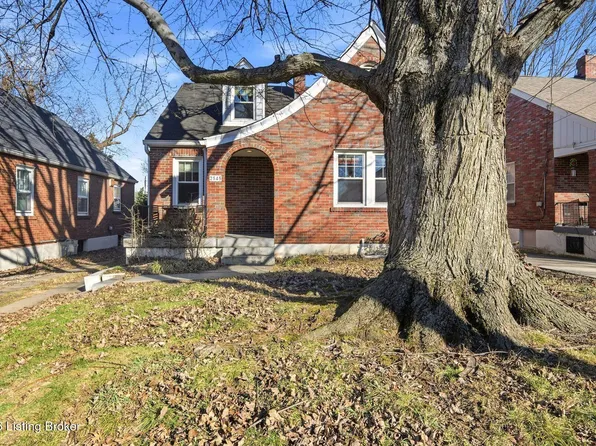 2545 Ridgewood Ave, Louisville, KY 40217
