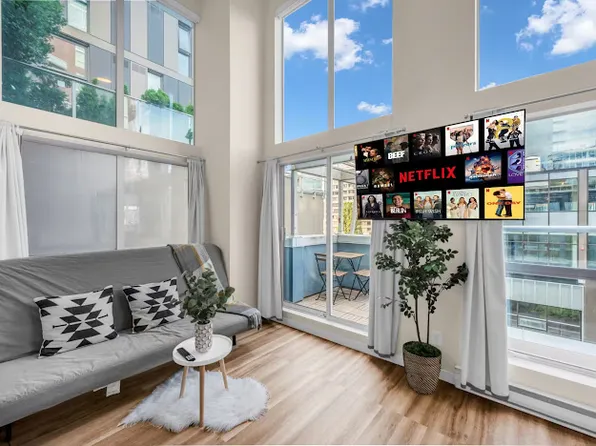 933 Seymour St, Vancouver, BC