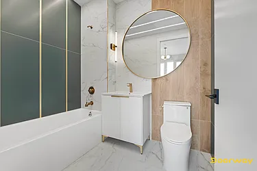 Rented by Doorway NYC, LLC