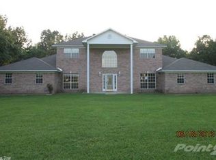 4603 Faucett Rd, Pine Bluff, AR 71603