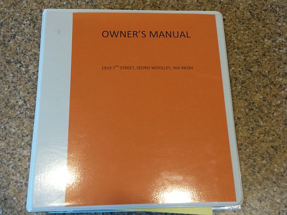 owners manual