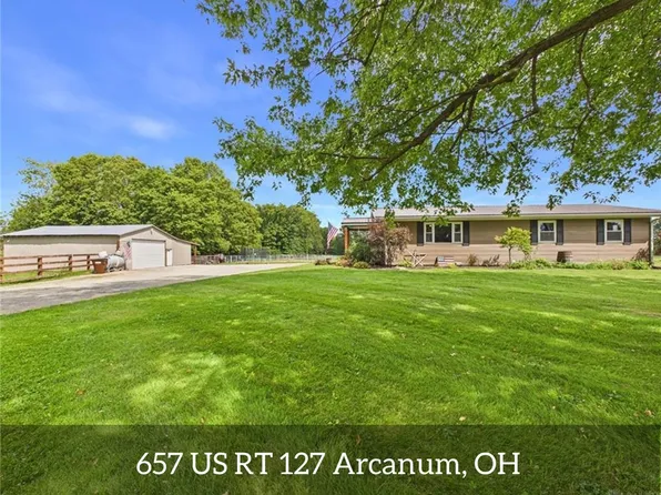 657 Us Route 127, Arcanum, OH 45304