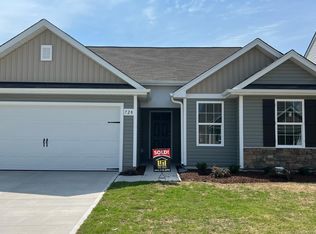 728 Little Patch St, Zebulon, NC 27597
