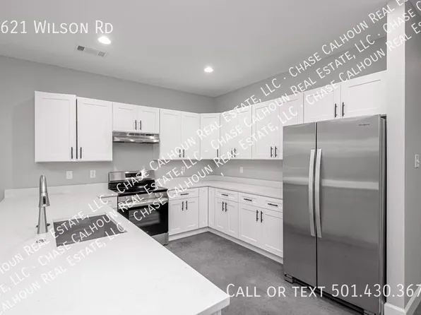 1621 Wilson Rd, Little Rock, AR 72205