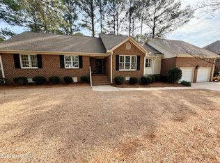 4927 Country Club Drive N, Wilson, NC 27896