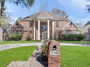 17206 Oak Dale Dr, Spring, TX 77379