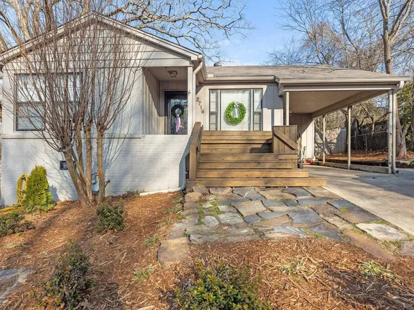 2716 Crouchwood Rd, Little Rock, AR 72207