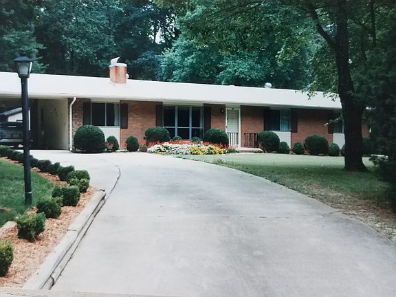 Nice shaped flat lot