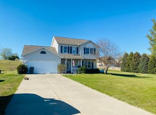 4969 Carmody Rd, Coloma, MI 49038