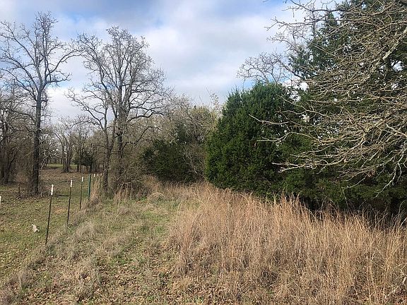 FENCE BETWEEN LOTS 226&227 