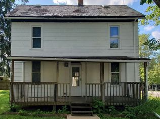 304 Arch St, Amsterdam, OH 43903