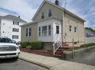 100 Swindells St, Fall River, MA 02723