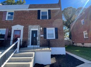 6117 Elinore Ave, Baltimore, MD 21206